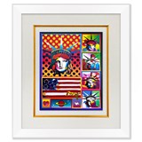 artist Peter Max-art