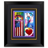 artist Peter Max-art