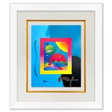 artist Peter Max-art