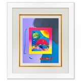 artist Peter Max-art