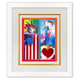 artist Peter Max-art