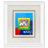 artist Peter Max-art