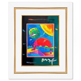 artist Peter Max-art