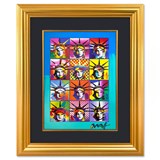 artist Peter Max-art