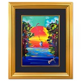 artist Peter Max-art