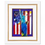artist Peter Max-art