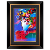 artist Peter Max-art