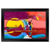 artist Peter Max-art