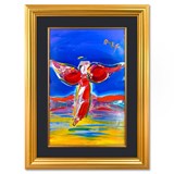artist Peter Max-art