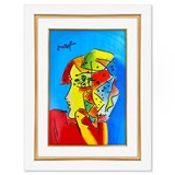 artist Peter Max-art
