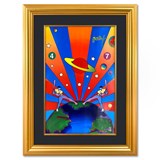 artist Peter Max-art