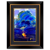artist Peter Max-art