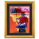 artist Peter Max-art