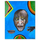 artist Milton Berwin-art