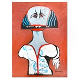 artist Milton Berwin-art