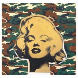 artist Steve Kaufman-art