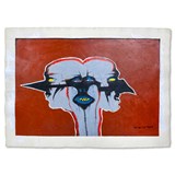 artist Milton Berwin-art