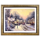 artist Thomas Kinkade-art