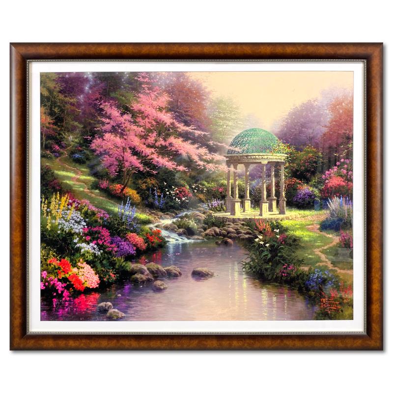 Pools of Serenity