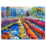 artist Vadik Suljakov-art