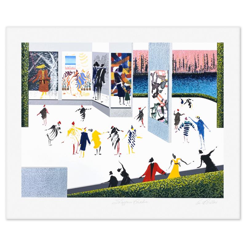 レオ・パッシリコ Leo Posillico「ビーライトバック」版画 #259 レオ・パッシリコ Leo Posillico「ビーライトバック」版画 #259 レオ