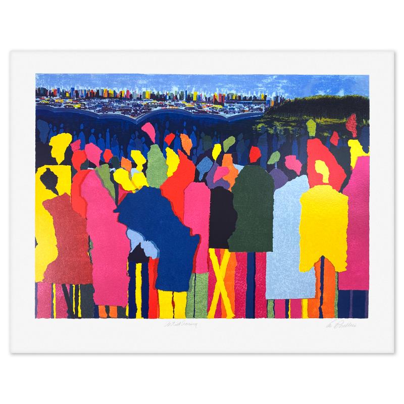 Artist Crossing