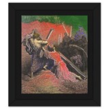 artist Steve Kaufman-art