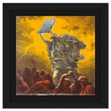 artist Steve Kaufman-art