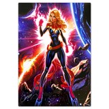 artist J. Scott Campbell-art