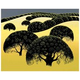 artist Eyvind Earle-art