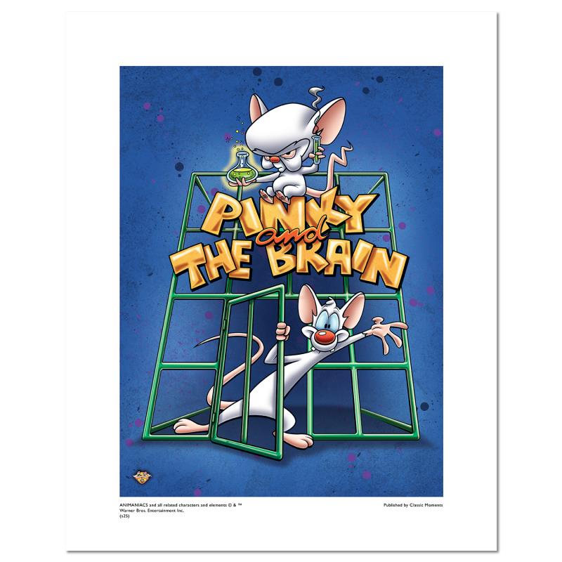 Pinky and the Brain