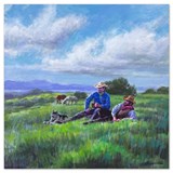 artist Richard Ho-art